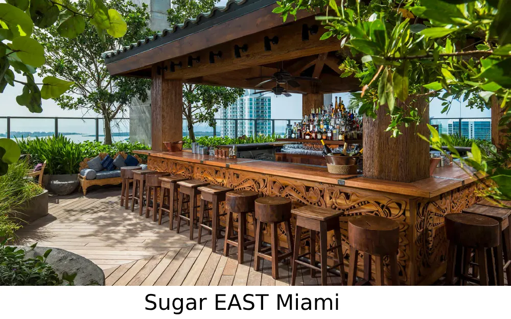 rooftop bar in miami 