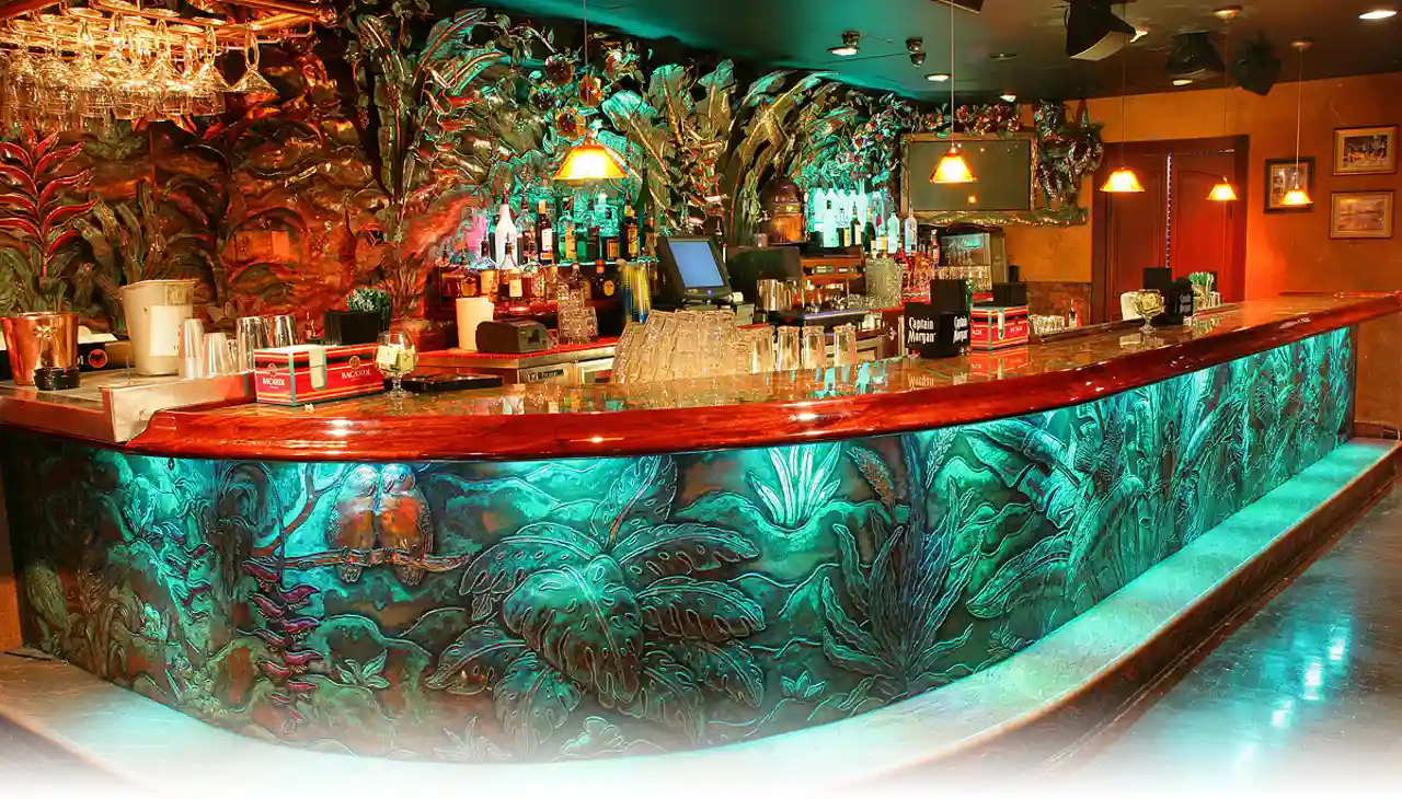 ocean drive miami bar
