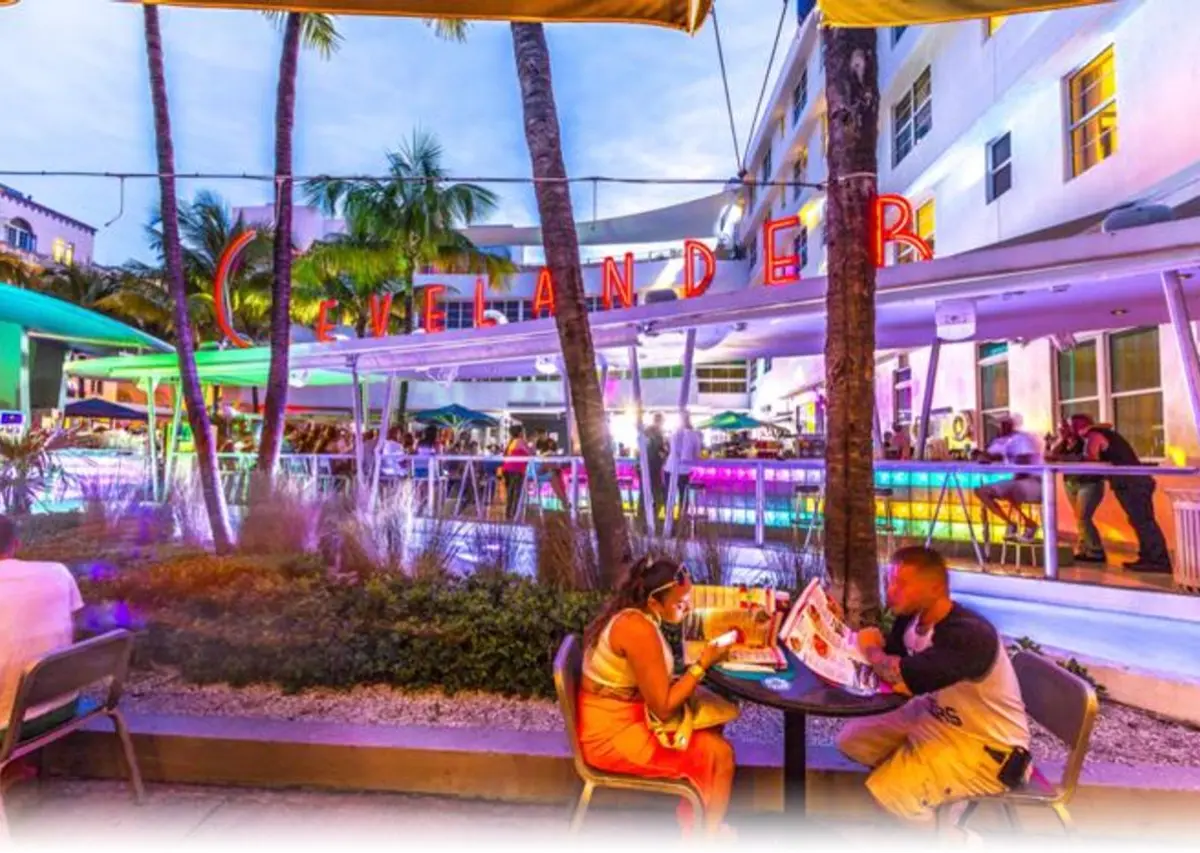 ocean drive miami