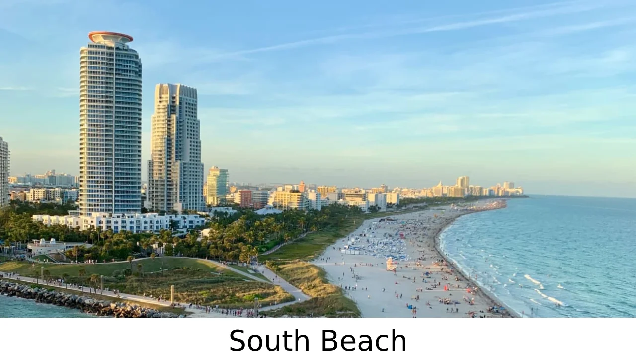 best beaches in miami