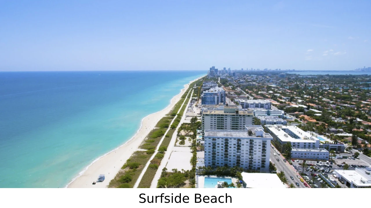 best beaches in miami