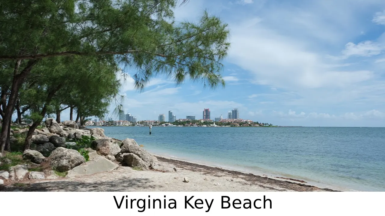 best beaches in miami
