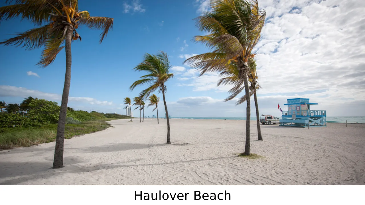best beaches in miami