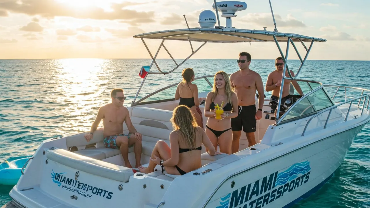 Miami Watersports 2025
