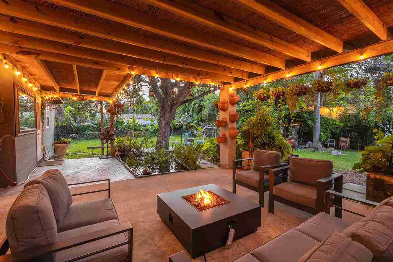 Jungle Paradise