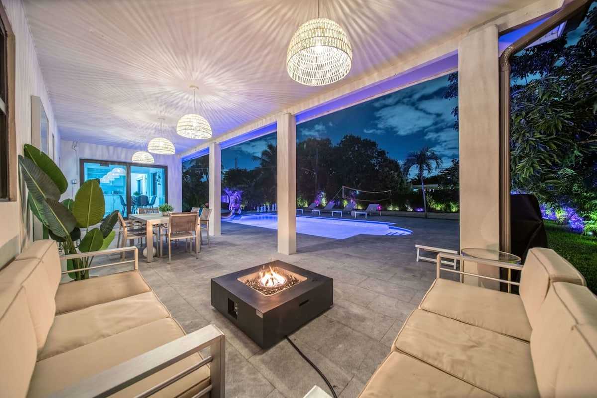 Luxury Villa Casa Bianca