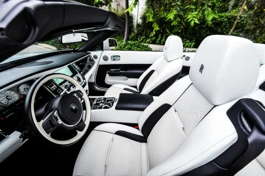 Rolls Royce Cullinan (Gray)