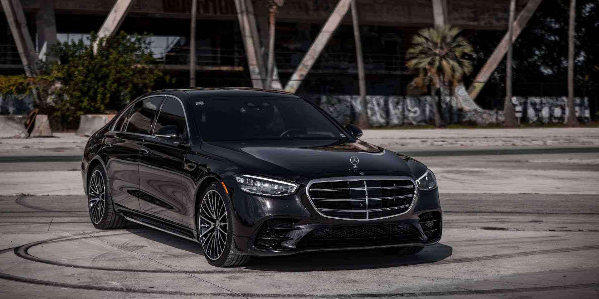 Mercedes S-Class