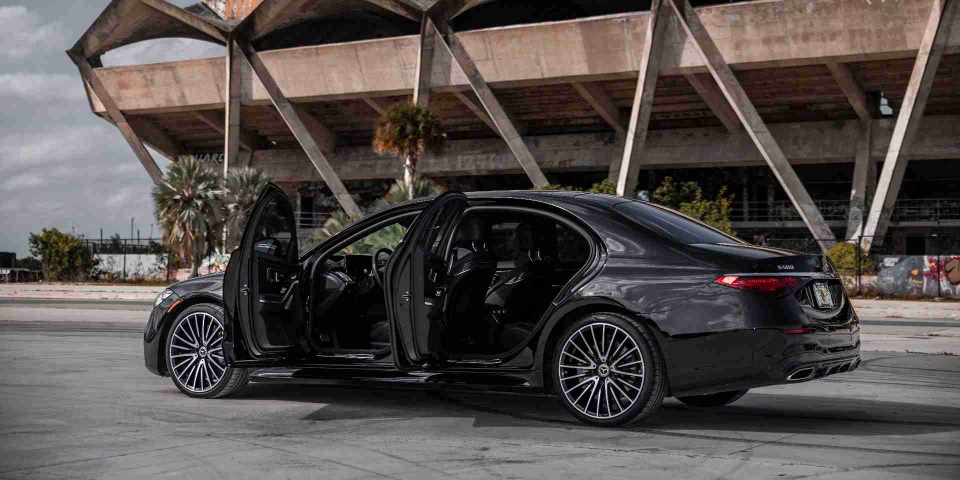 Mercedes S-Class