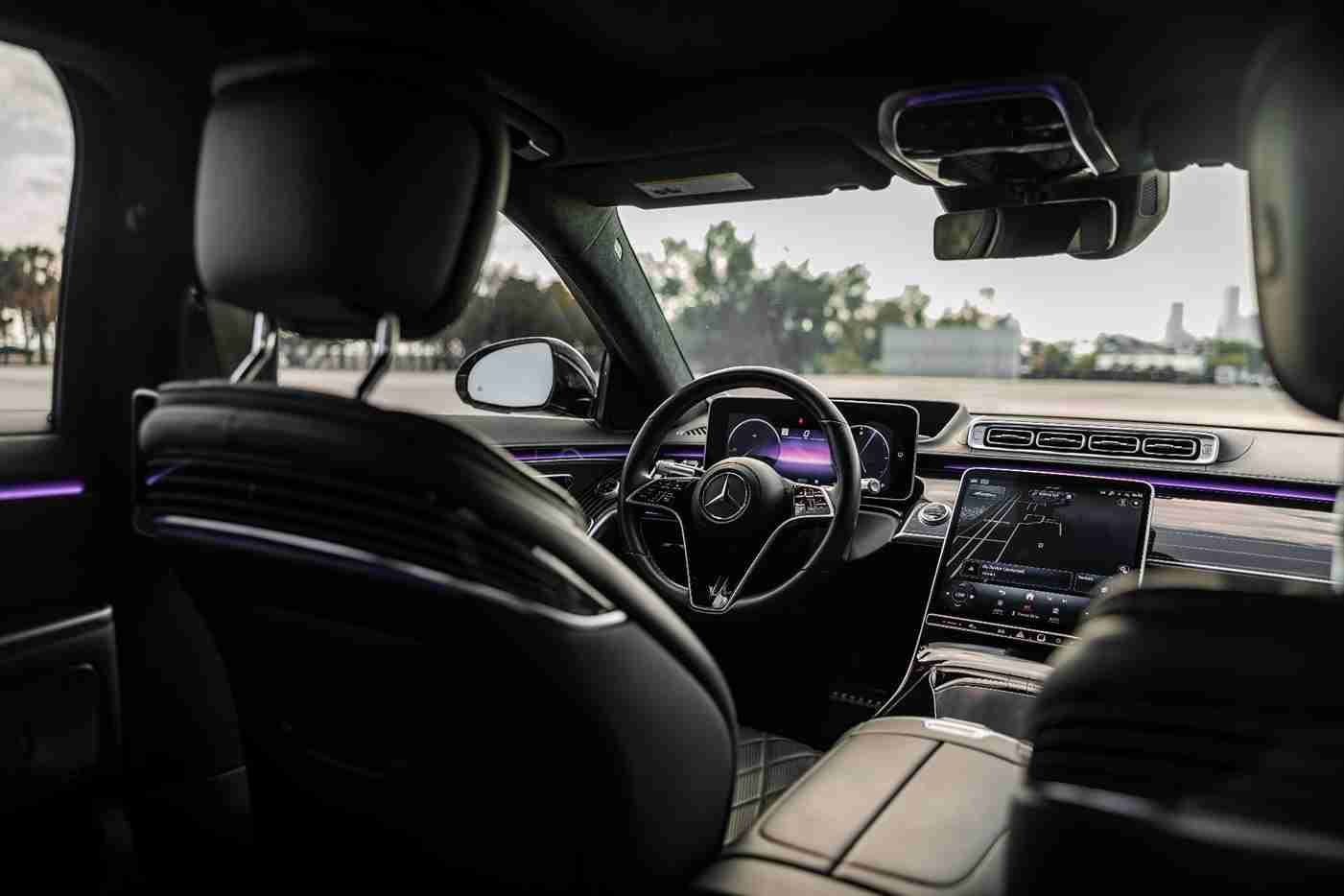 Mercedes S-Class