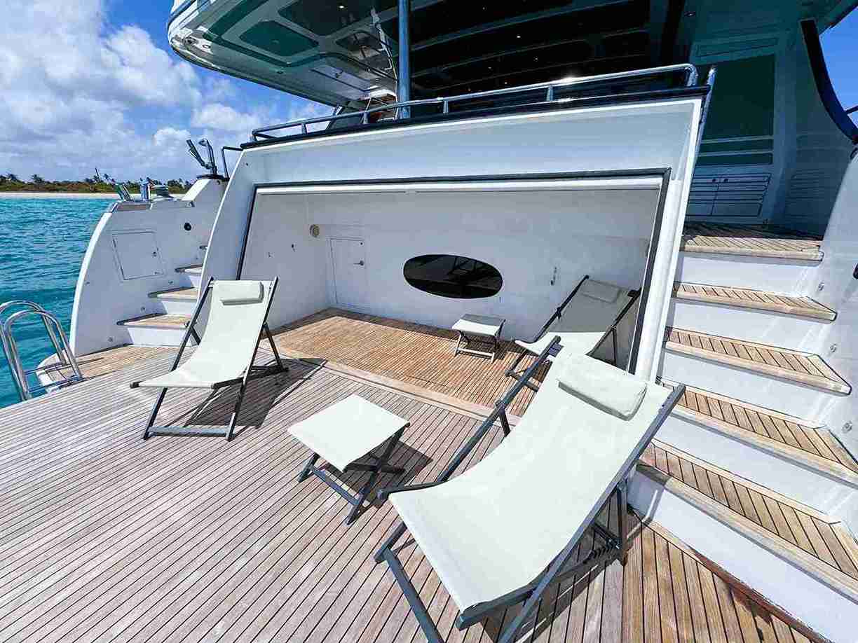 112' Custom PRIVILEGE