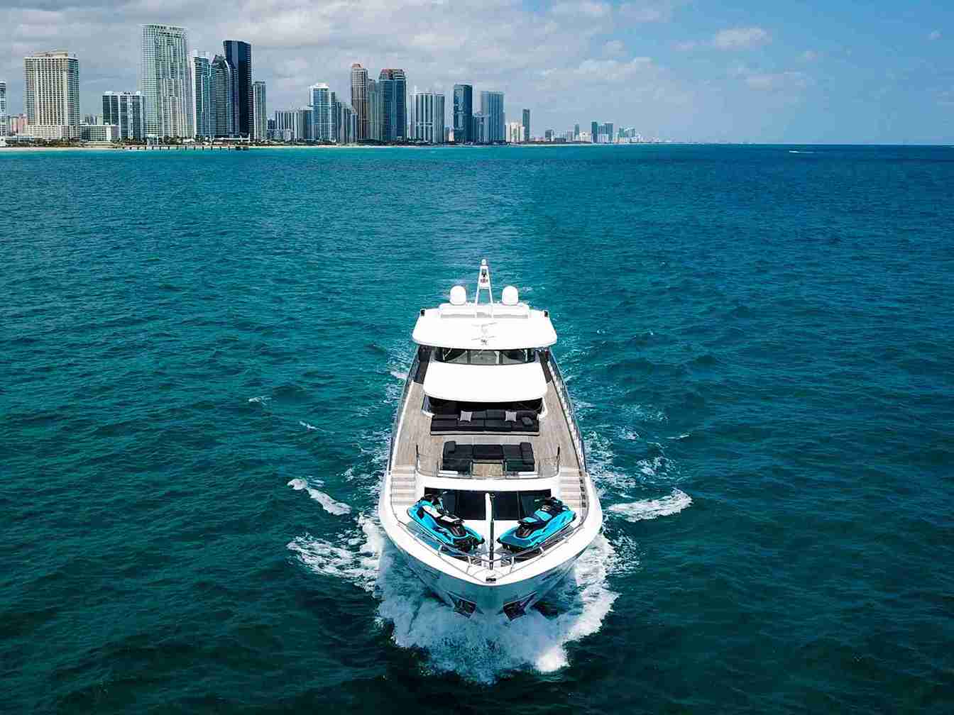 112' Custom PRIVILEGE