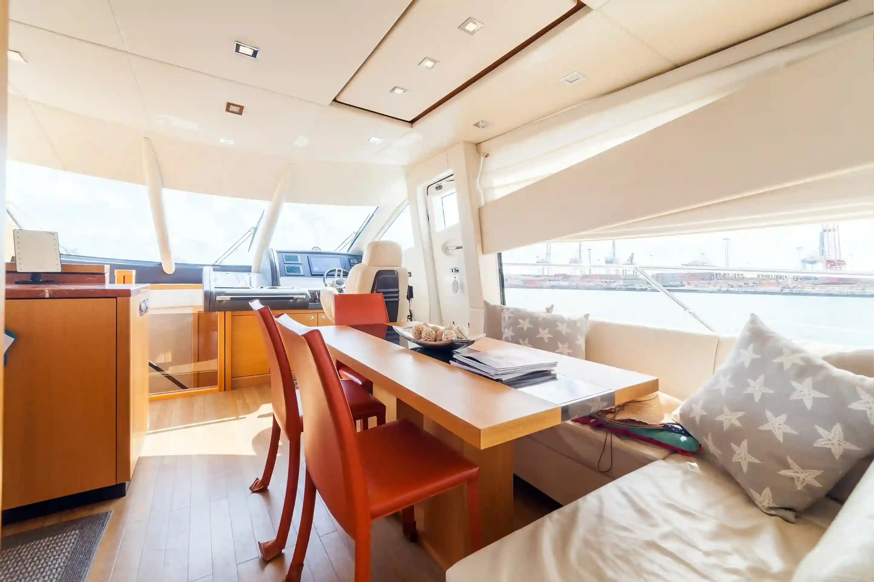 70’ Sunseeker Manhattan