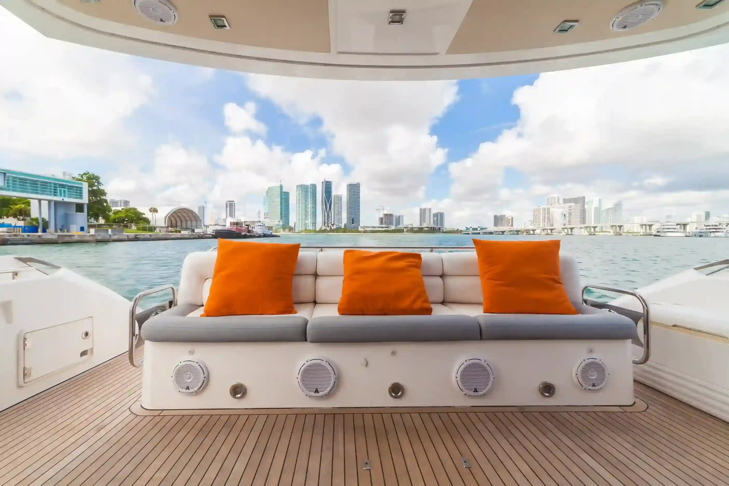 70’ Sunseeker Manhattan