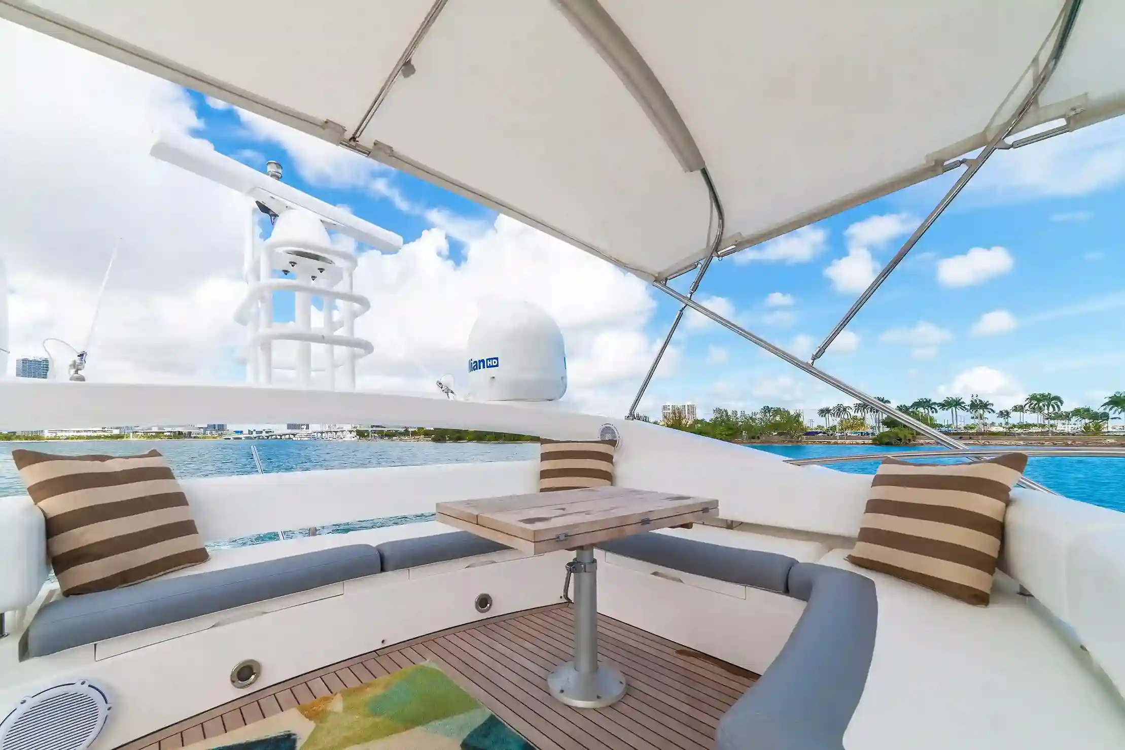 70’ Sunseeker Manhattan