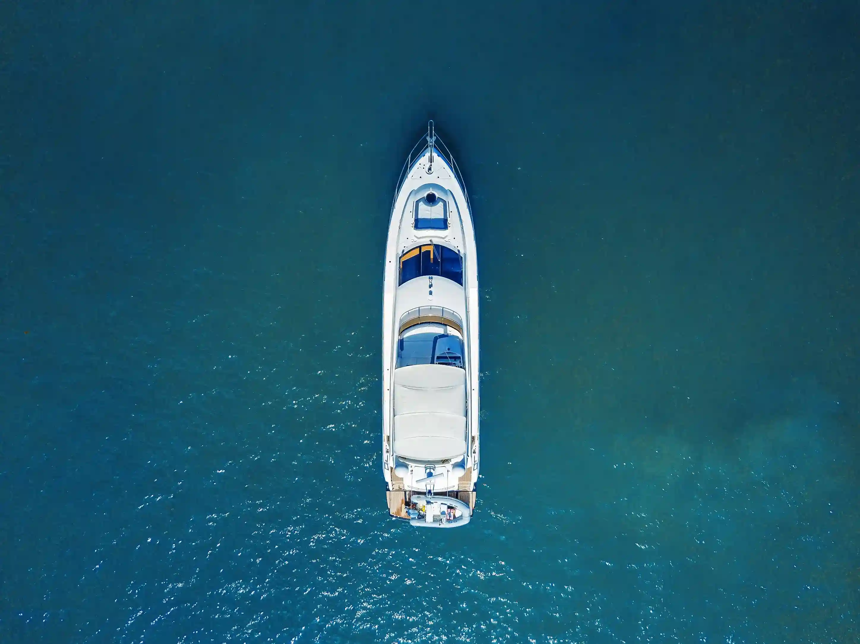 70’ Sunseeker Manhattan