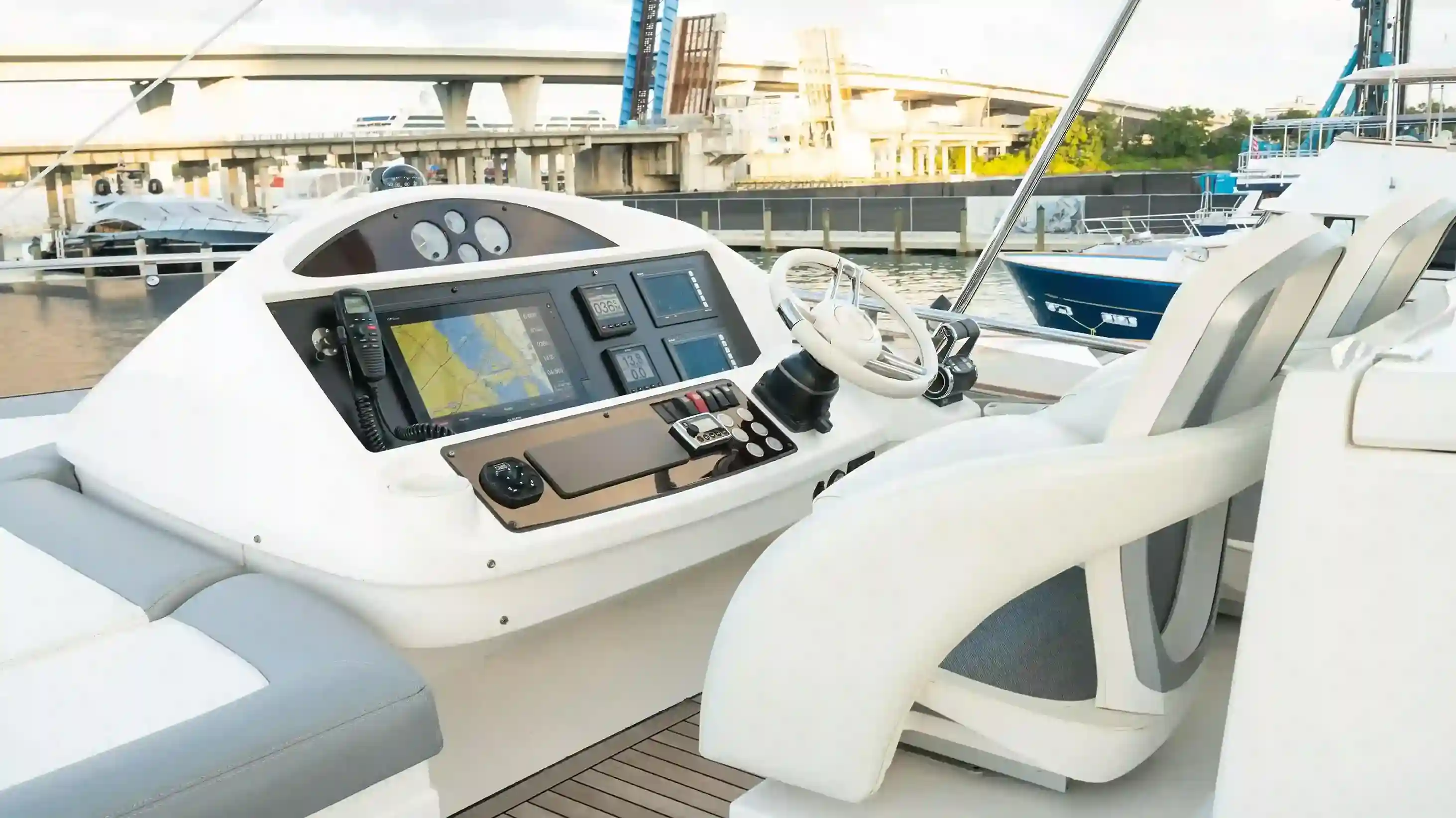 70’ Sunseeker Manhattan