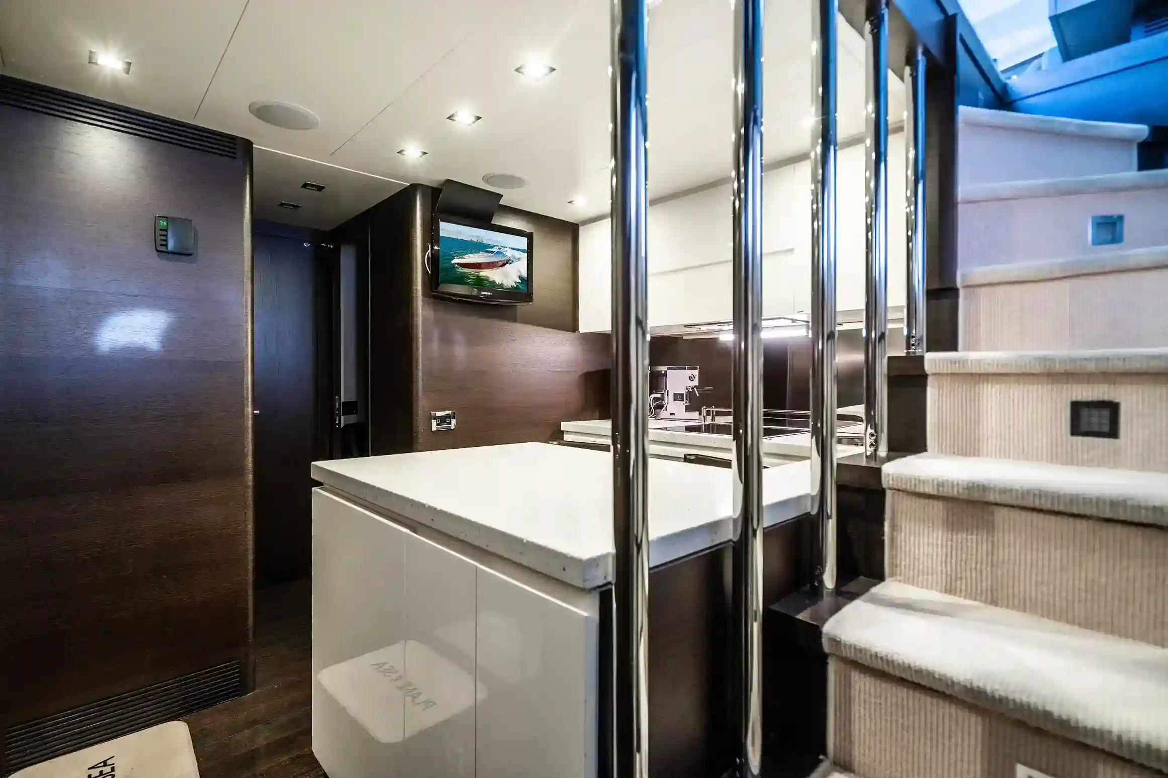 70’ Sunseeker Manhattan