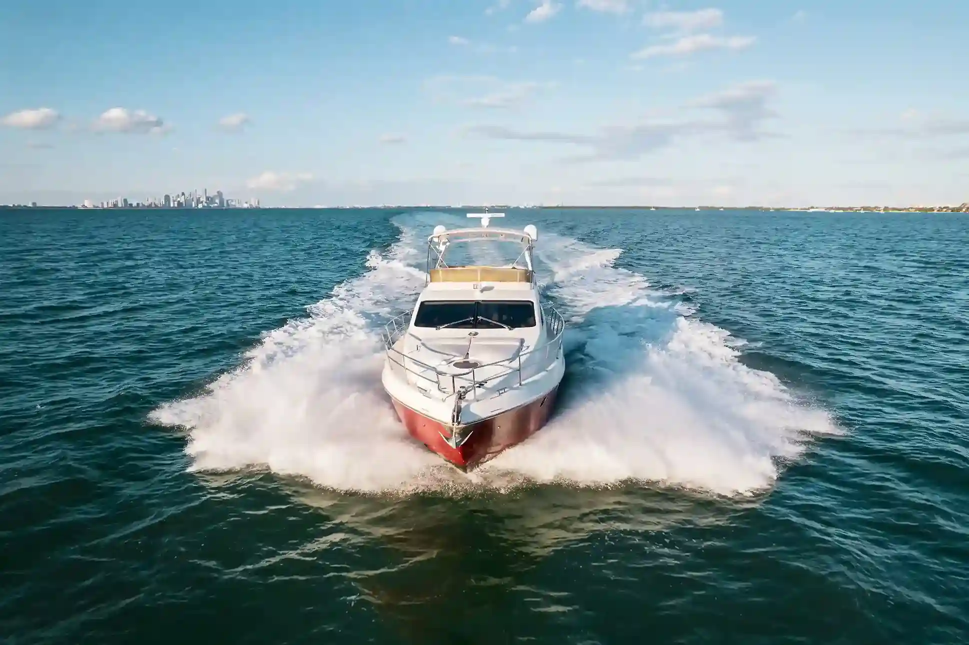 55’ Azimut Flybridge