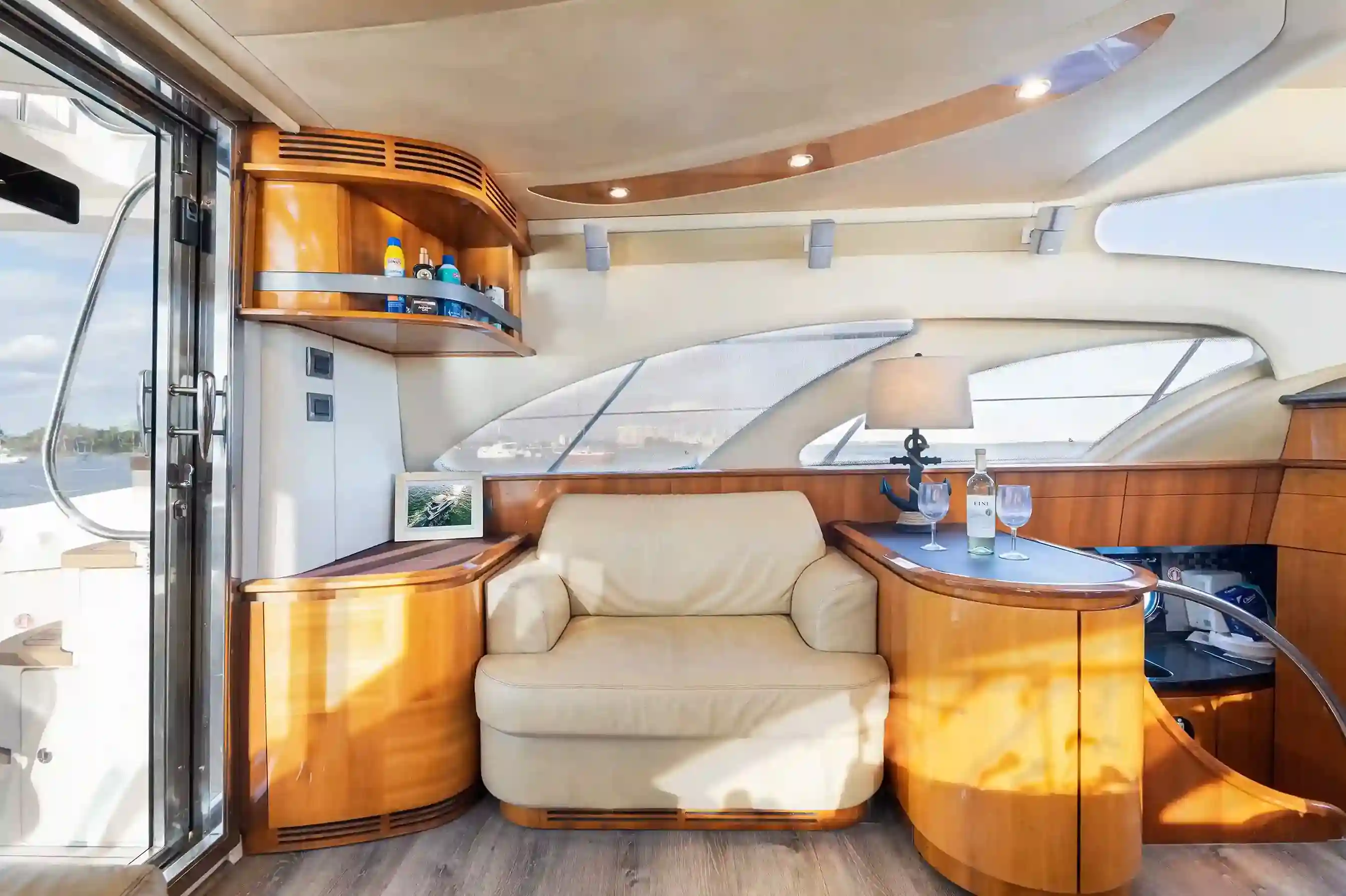 55’ Azimut Flybridge