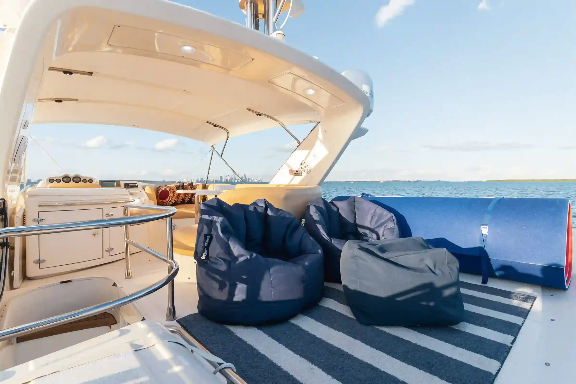 55’ Azimut Flybridge