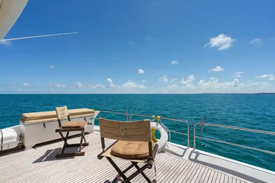 70’ Azimut