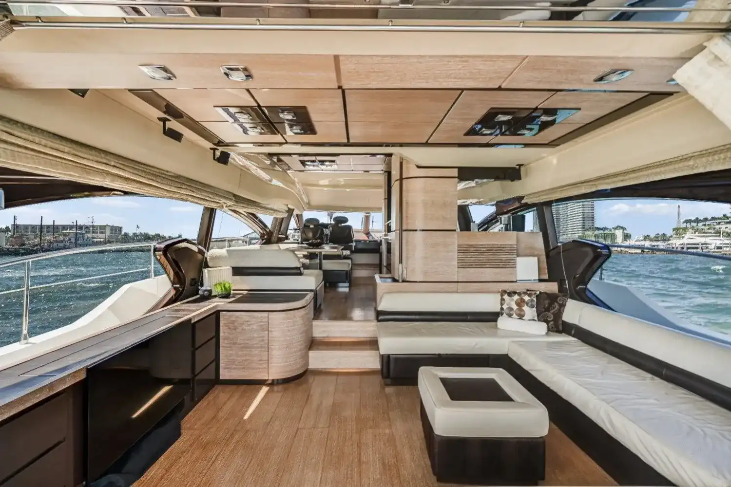 70’ Azimut