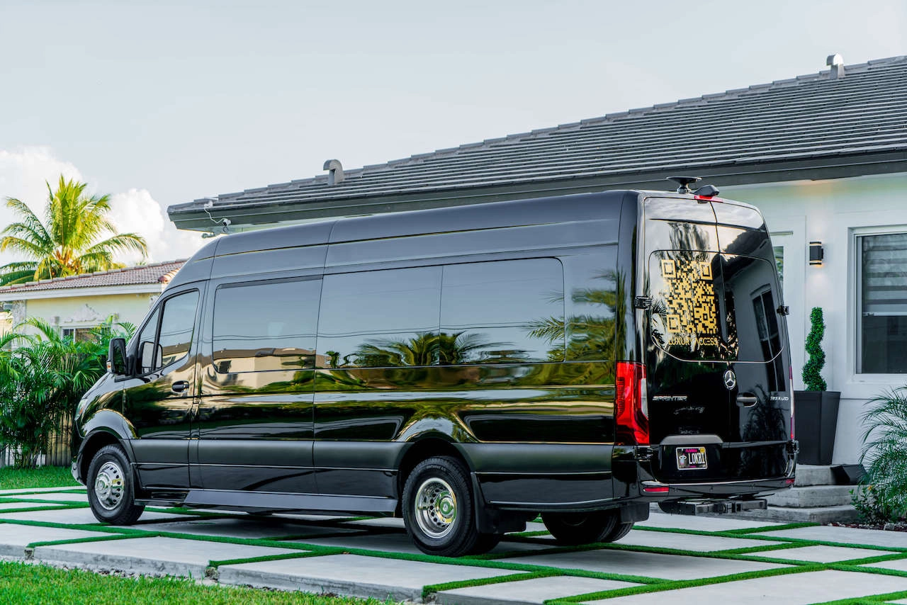 Miami Luxury Transportation