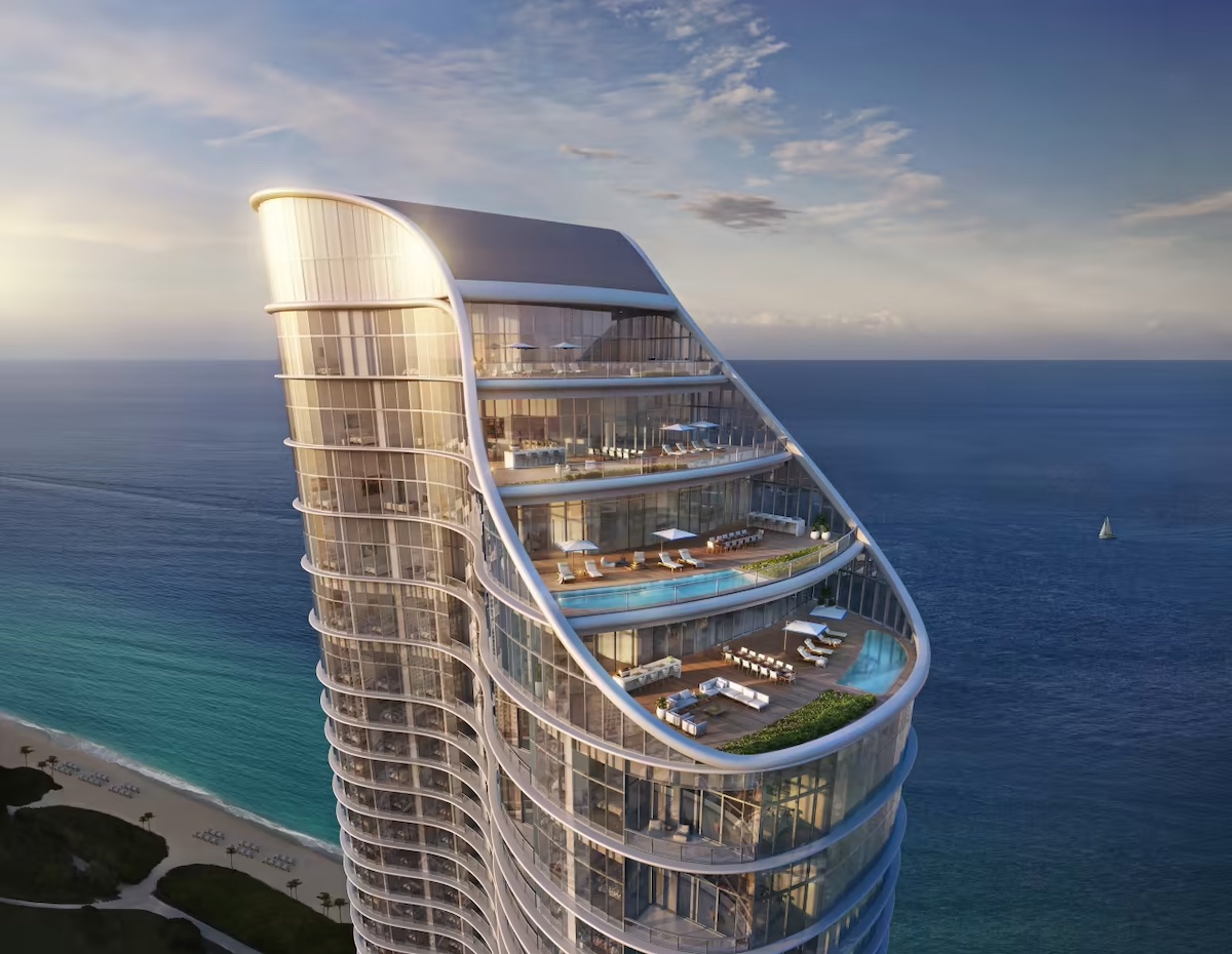 Rent property in Miami